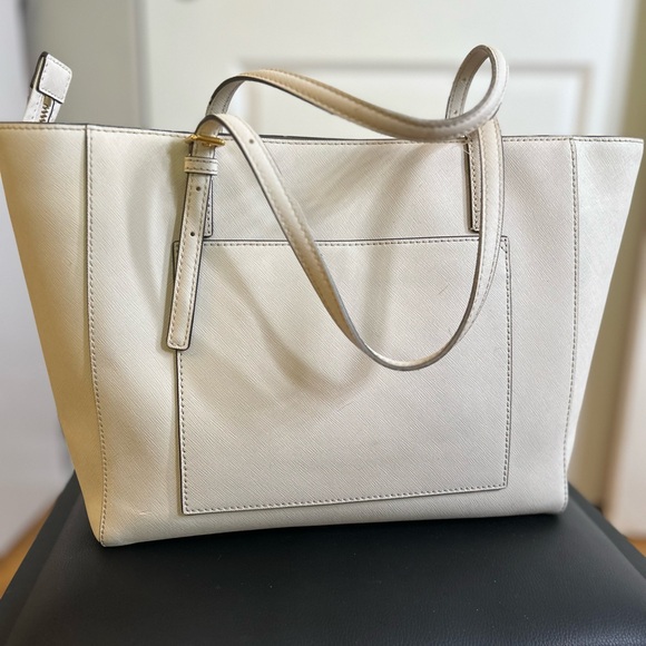 White Tory Burch Everyday Purse - Picture 2 of 8